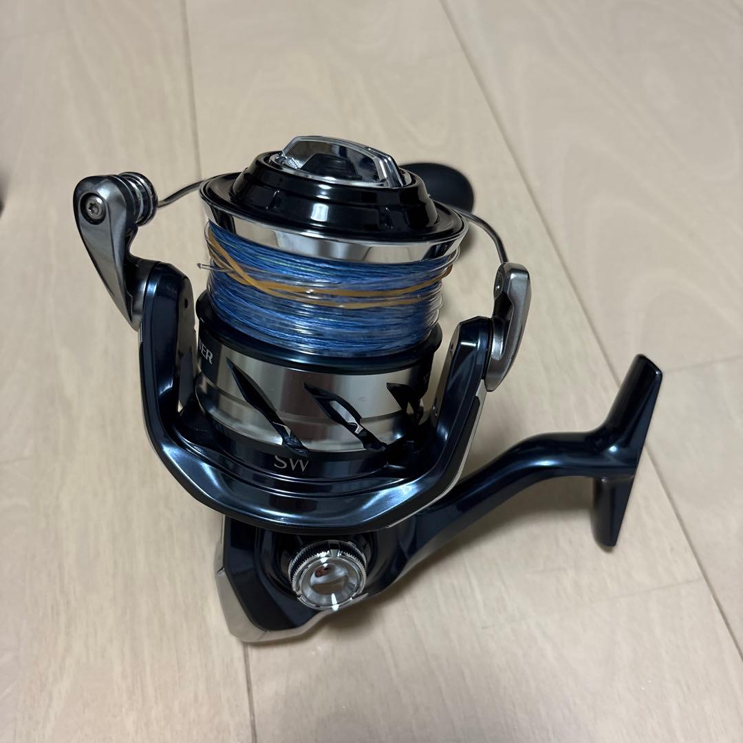 リール SHIMANO TWIN POWER SW14000XG
