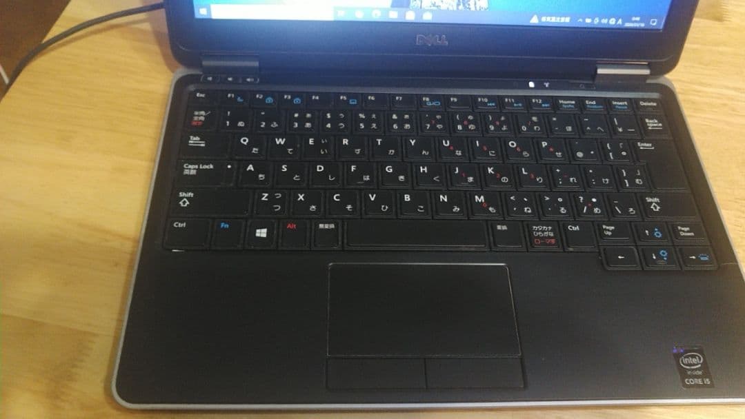 Windowsノート本体 DELL E7240 i5-4210U / 16GB / SSD256GB