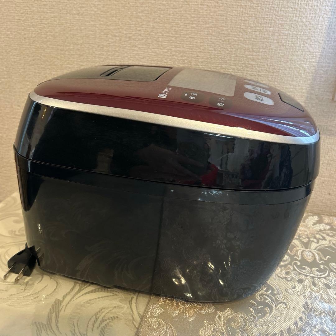 タイガー圧力IH ジャー炊飯器　2021年