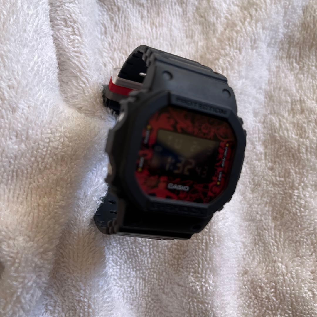 にじさんじ 葛葉 MY G-SHOCK デジタル腕時計