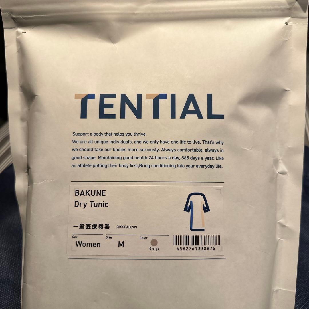 TENTIAL BAKUNE レディース