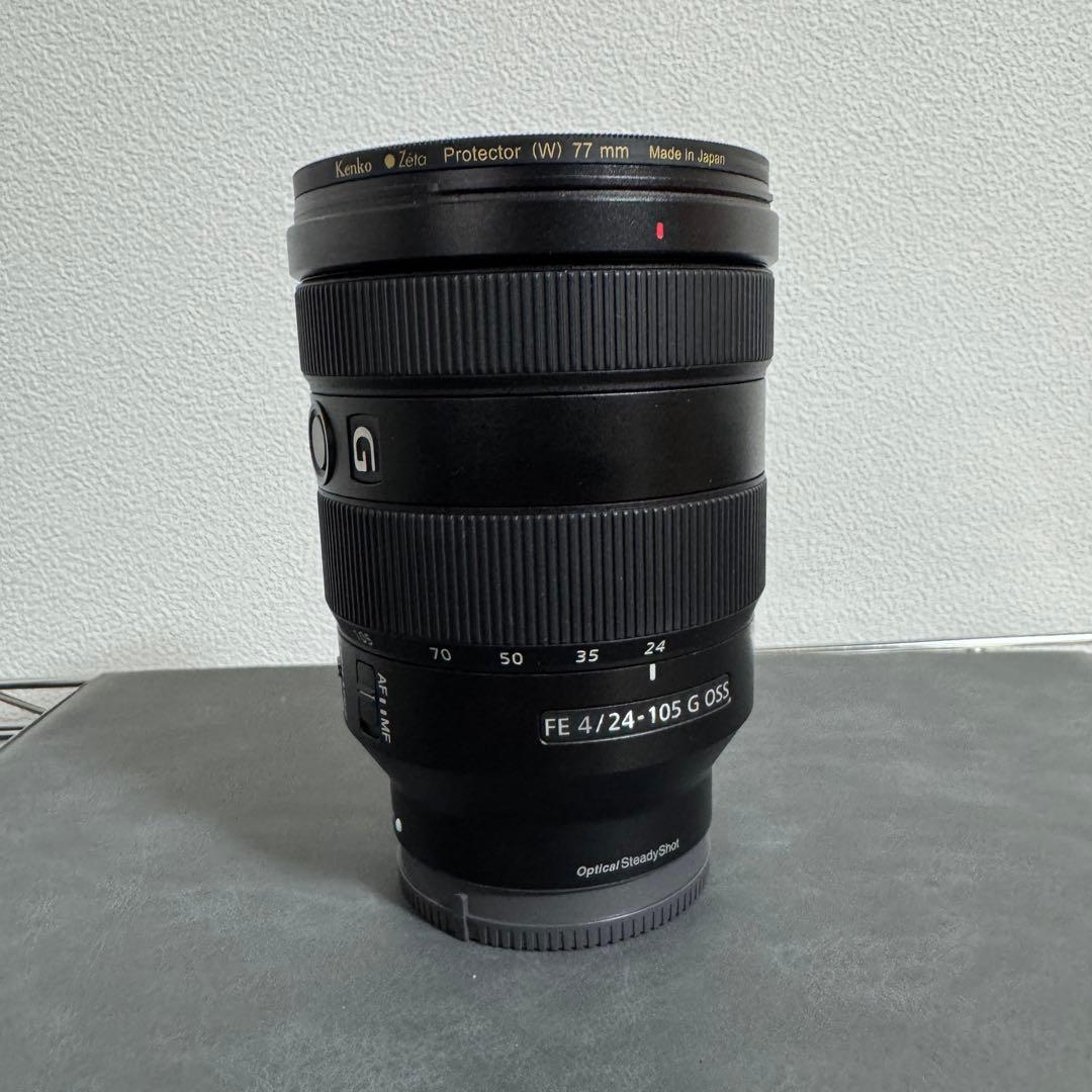 レンズ(ズーム) SONY FE 24-105mm F4 G