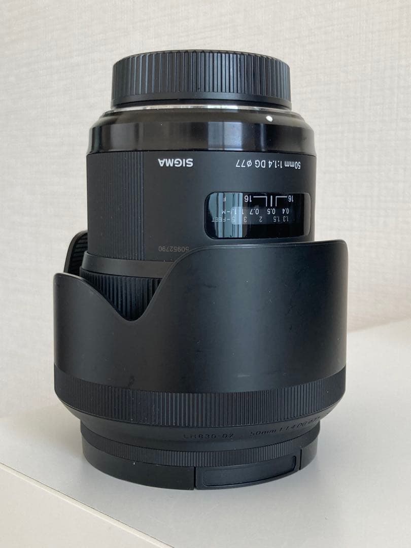 SIGMA 50mm F1.4 DG HSM Art ニコン用