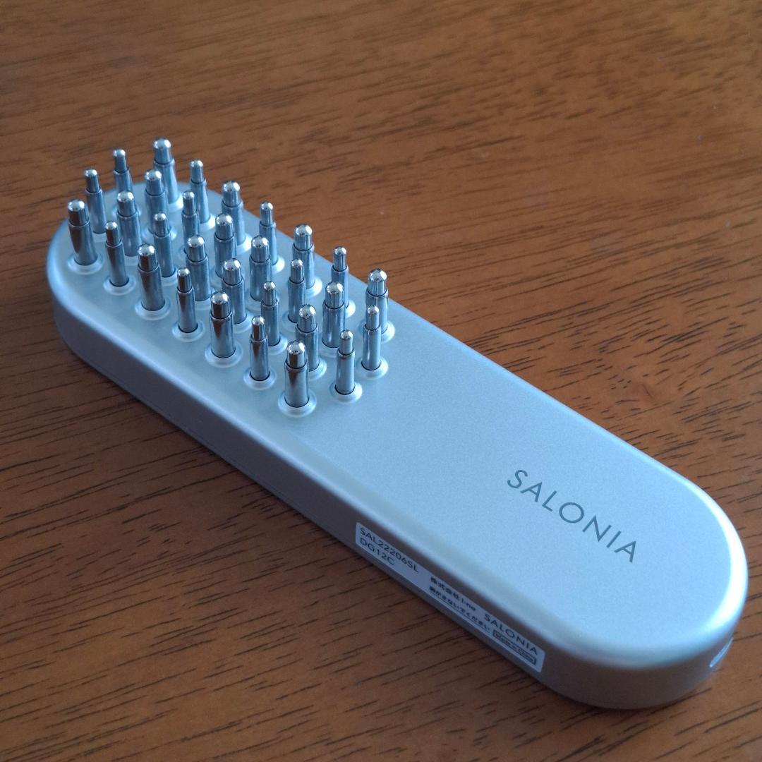 【超美品】SALONIA（サロニア）　ENS リフトブラシ