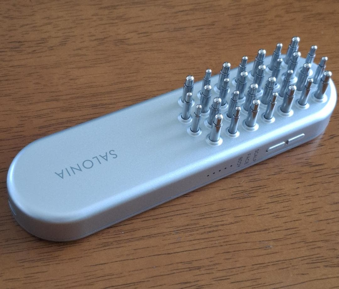 【超美品】SALONIA（サロニア）　ENS リフトブラシ