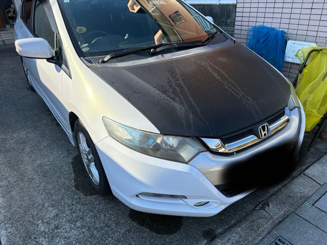 ボンド インサイト ハイブリッド