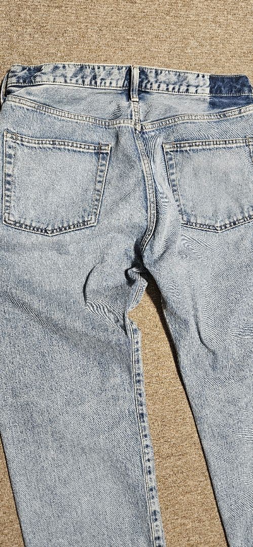 RHC アールエイチシー ドナルド デニムパンツ【L】