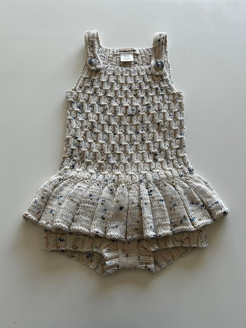 ロンパース・カバーオール Misha & Puff Lena sunsuit 3-4y