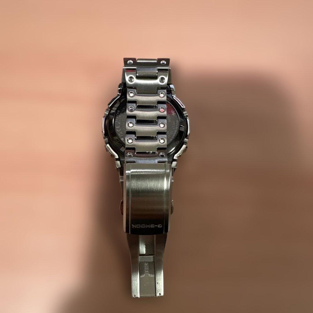 【美品】G-SHOCK CASIO GMW-B5000D-1JF