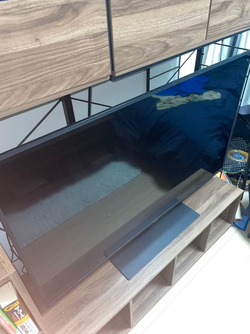 シャープアクオス 50インチ 4K 液晶テレビ 4T-C50CH1