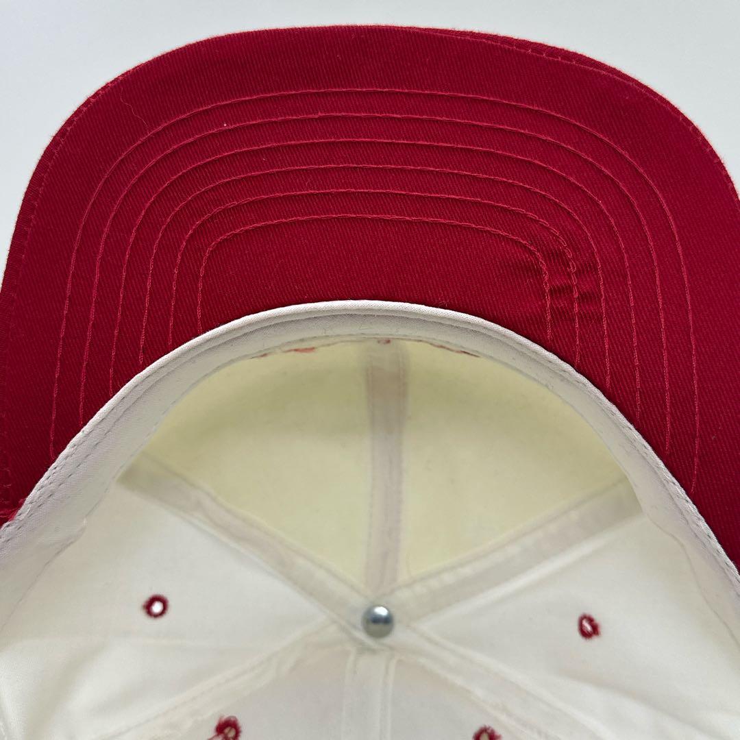 【c219】レア！企業ロゴ ヴィンテージキャップ 日本未発売　ハーゲンダッツ