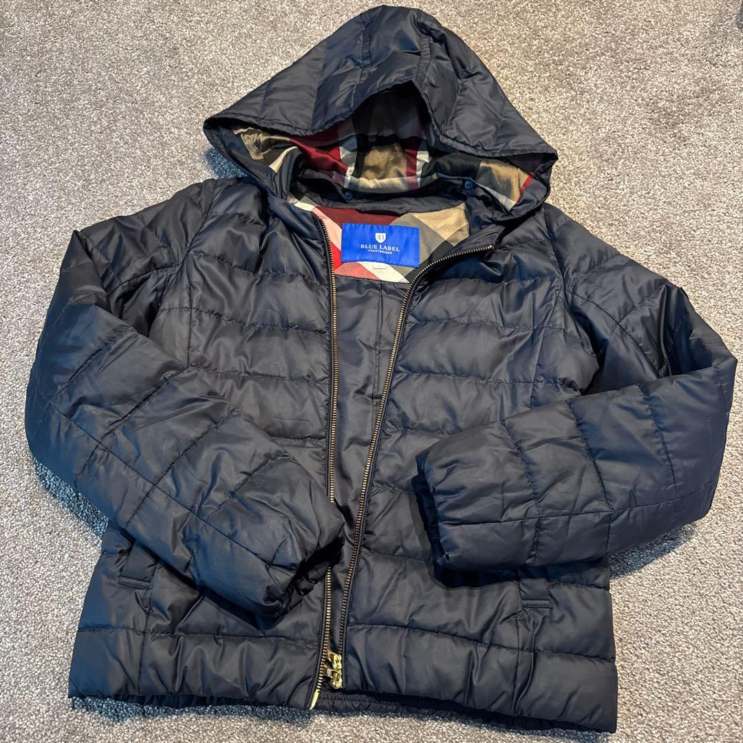 BLUE LABEL ダウン 限定セール