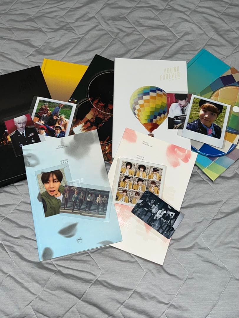 h*a様 BTS youngForever 花様年華プレミア