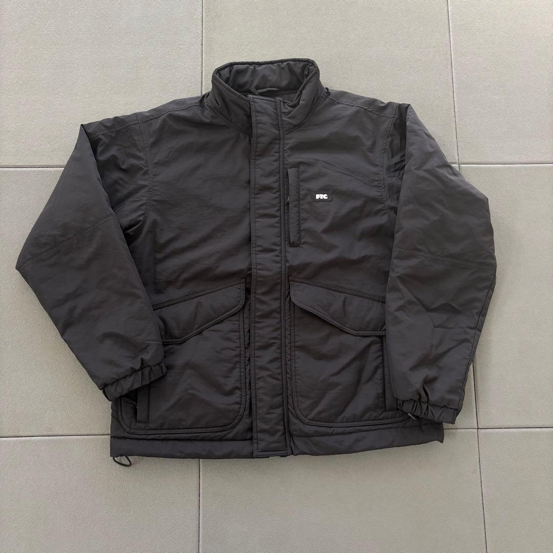 最終セールFTC SUPPLEX NYLON UTILITY JACKET M