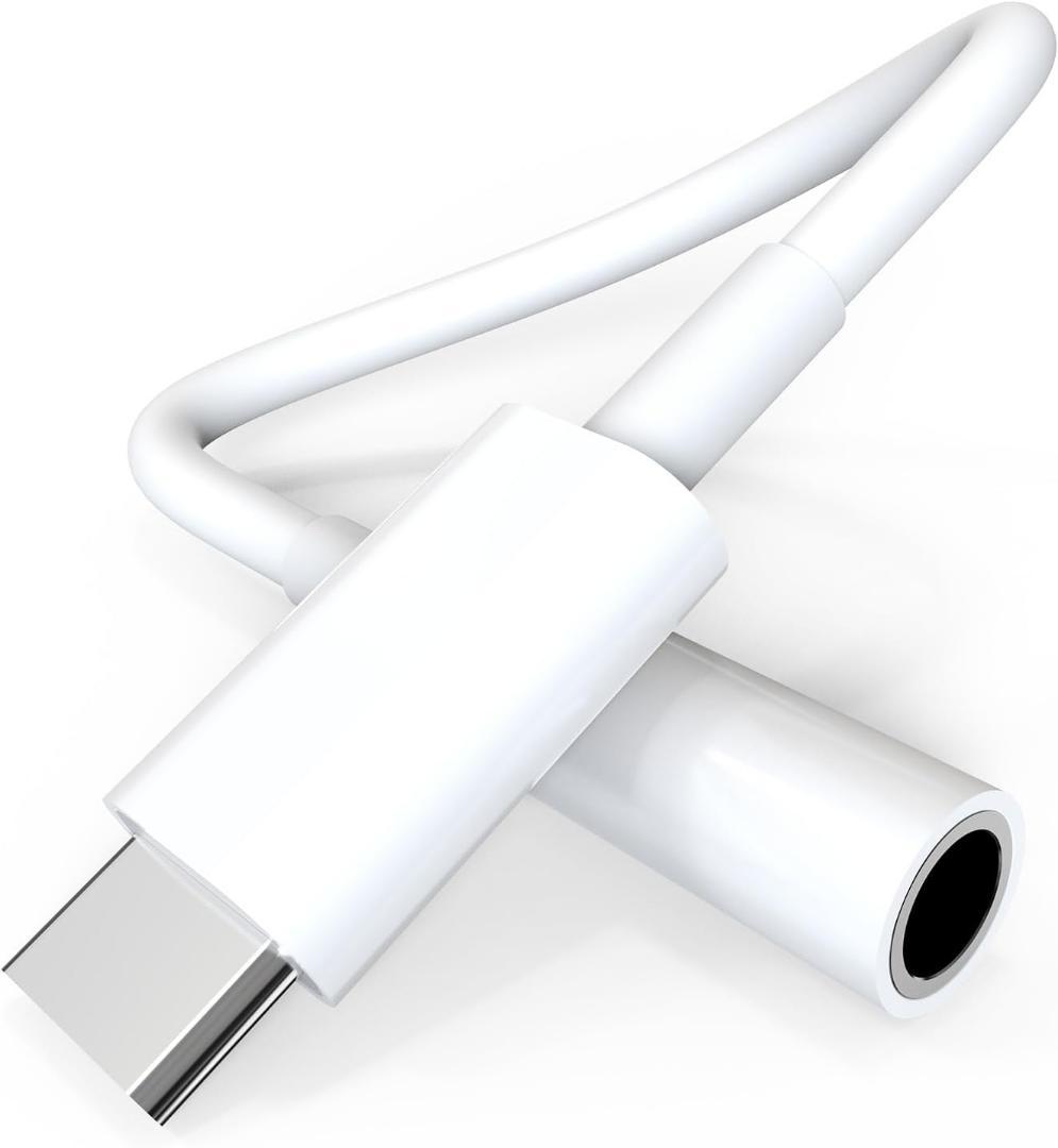 タイプc イヤホンジャック 変換アダプタ ハイレゾ対応 USB-C to 3.5
