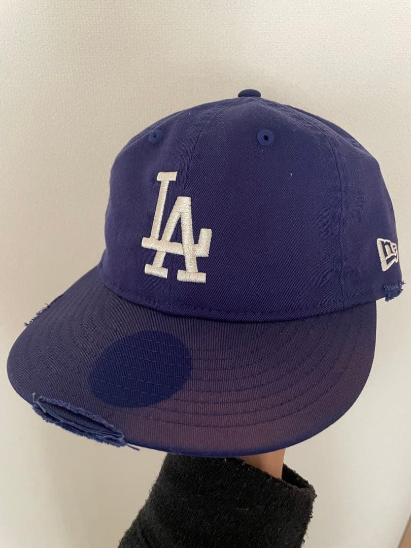 希少NewEra 9THIRTY Goro min-nanoニューエラ ミンナノ