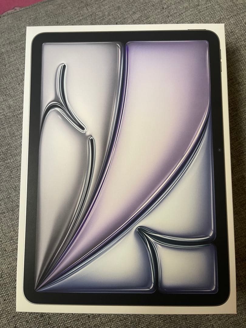 未開封iPad Air 11インチ Wi-Fi 128GB MUWC3J/A