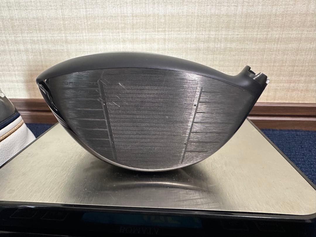 レア 名器 パラダイム トリプルダイヤモンド 8度 ドライバーヘッド