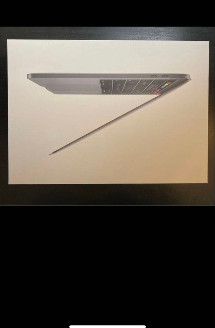 macbook pro 2019 13インチ i5 16GB 128GB