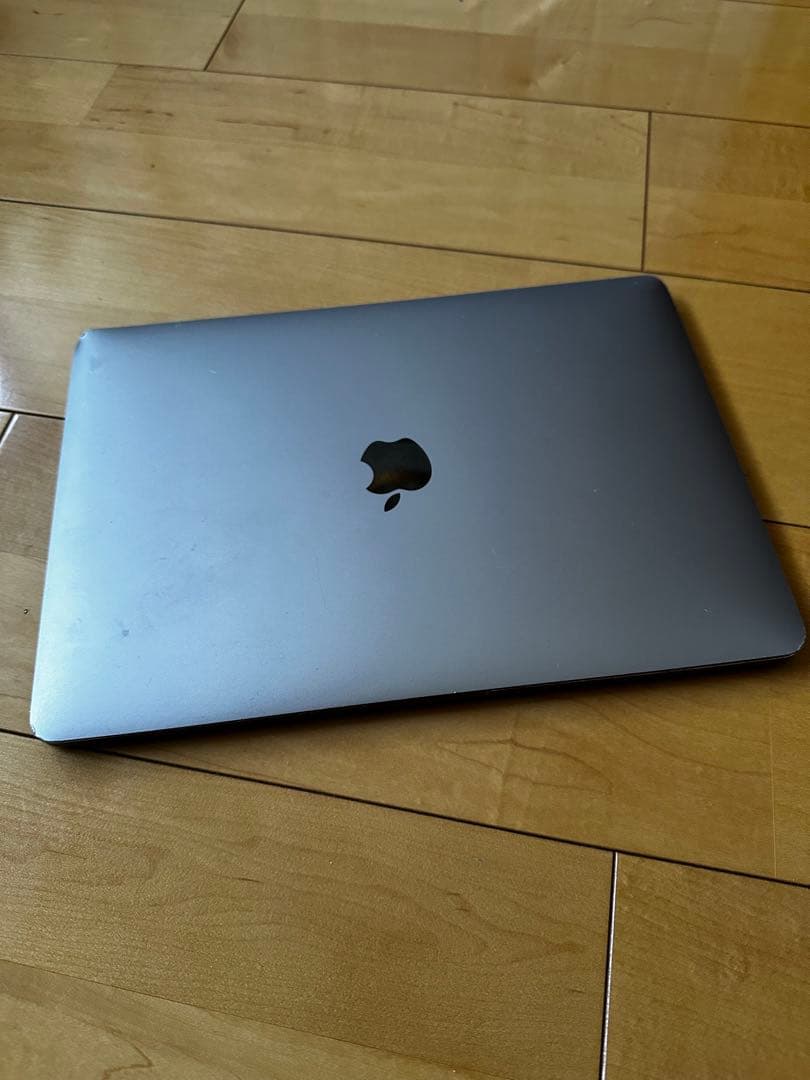 Apple MacBook スペースグレー 本体