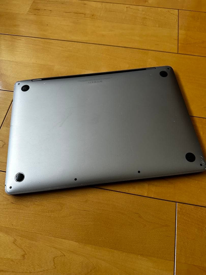 Apple MacBook スペースグレー 本体