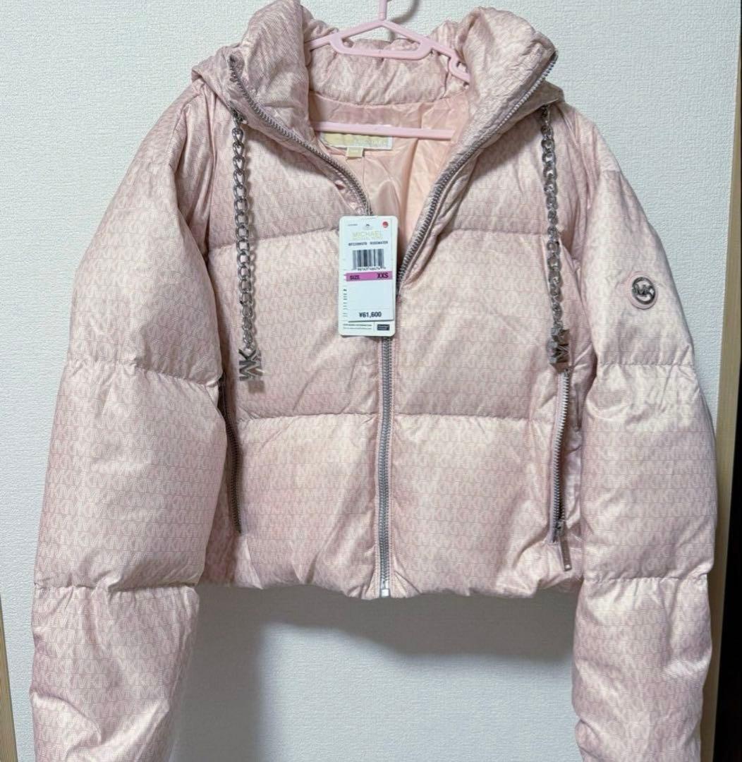 MICHAEL KORS MF2209SHTS ローズウォーター XXS