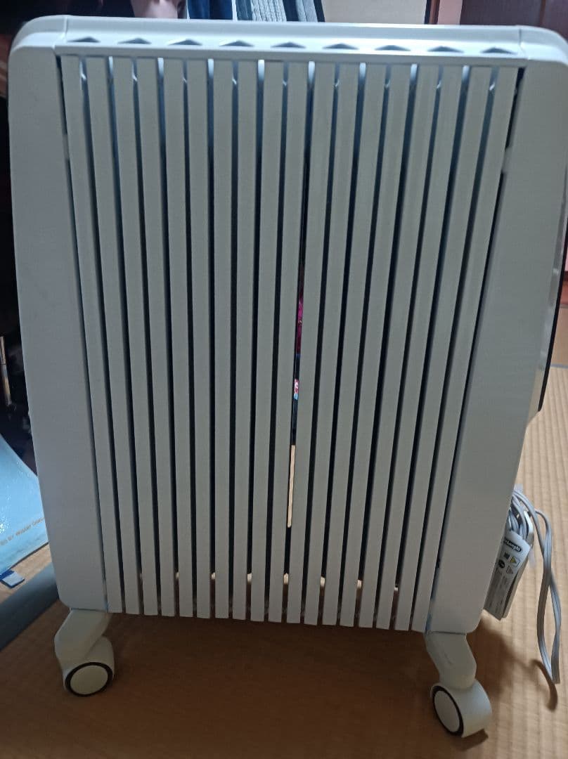 デロンギオイルヒーター