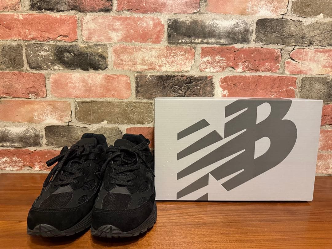 靴 New Balance U992TB 26.5cm 992