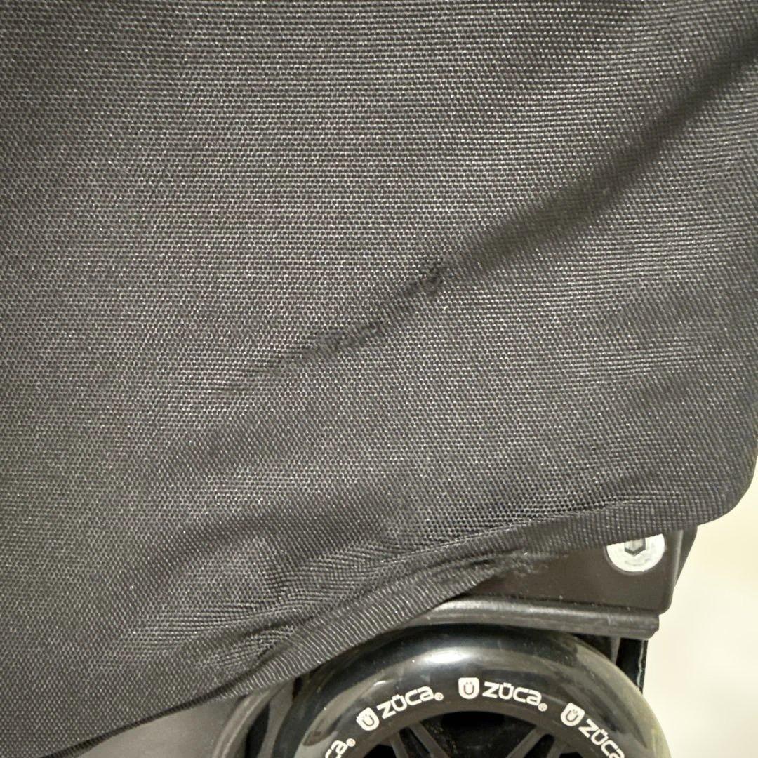 ZÜCA FLYER Travel ズーカ フライヤー トラベル　Black