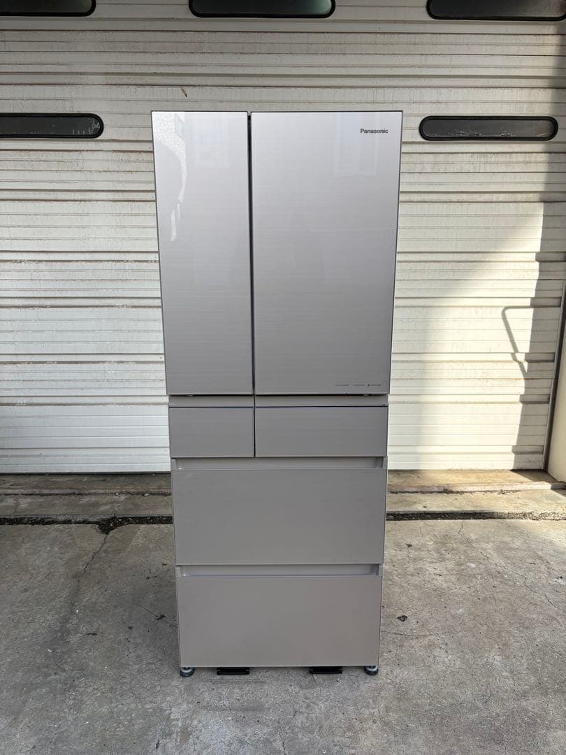 値下げ中‼️Panasonic 冷蔵庫 2020年式 NR-SPF455X