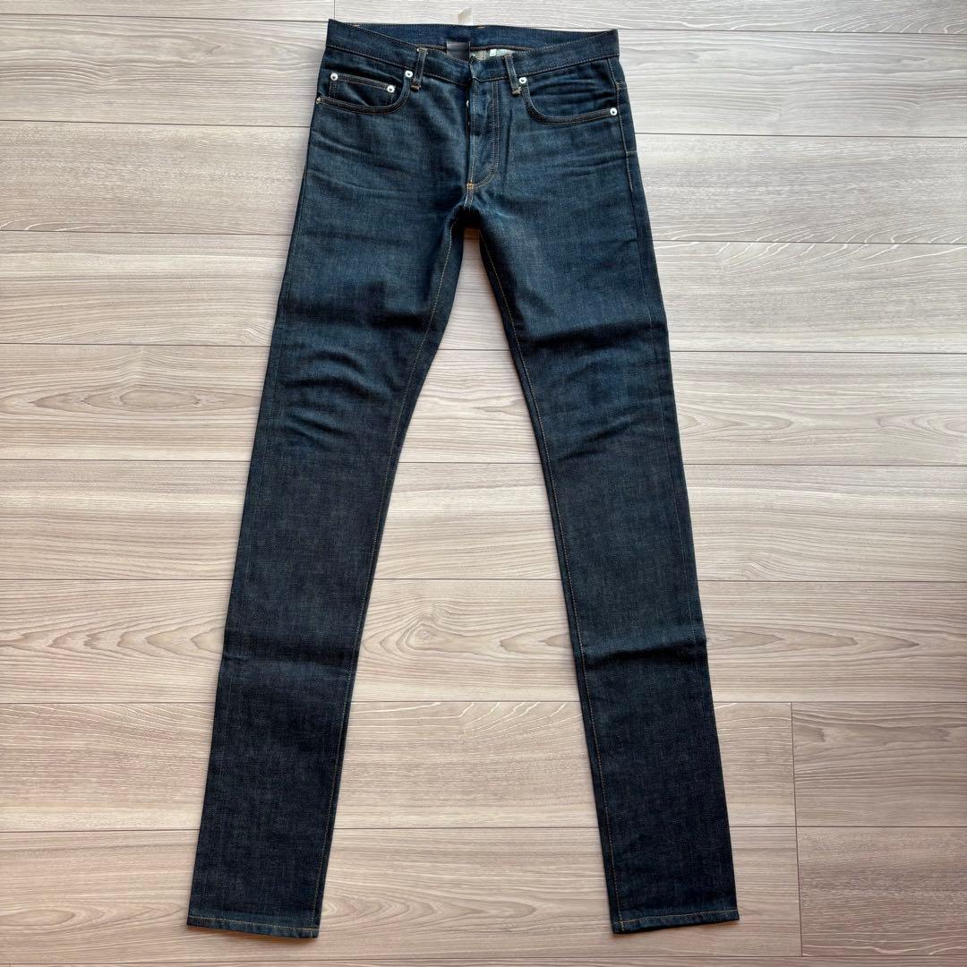 ディオールオム　デニム