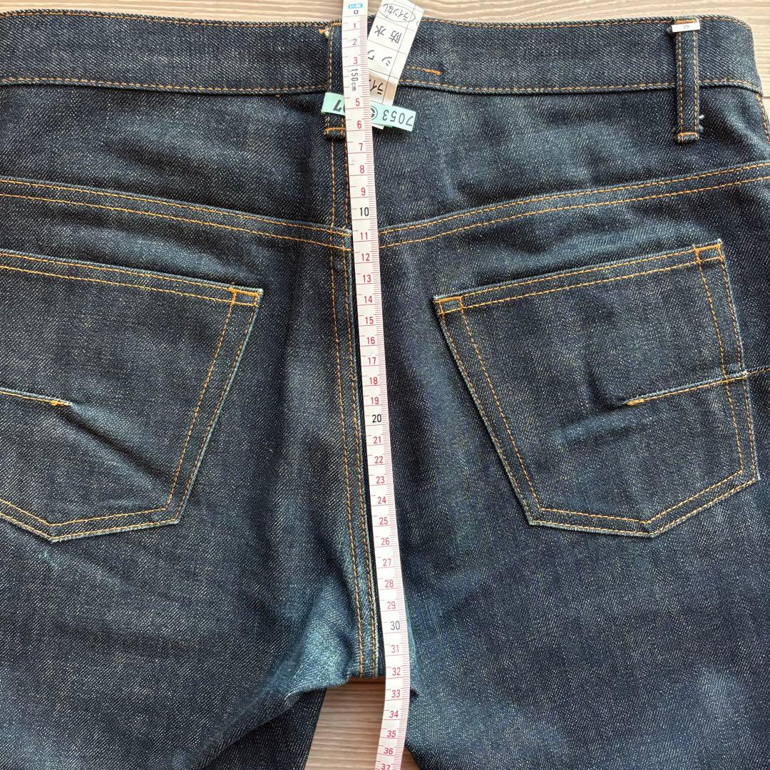 ディオールオム　デニム