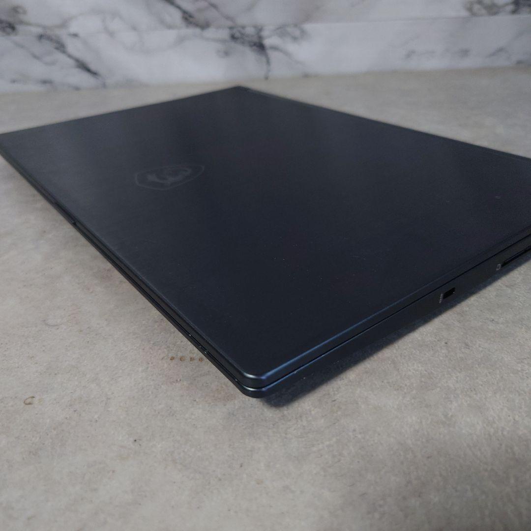 【セール中】MSI Modern 14 A10M ゲーミングノートPC　16GB