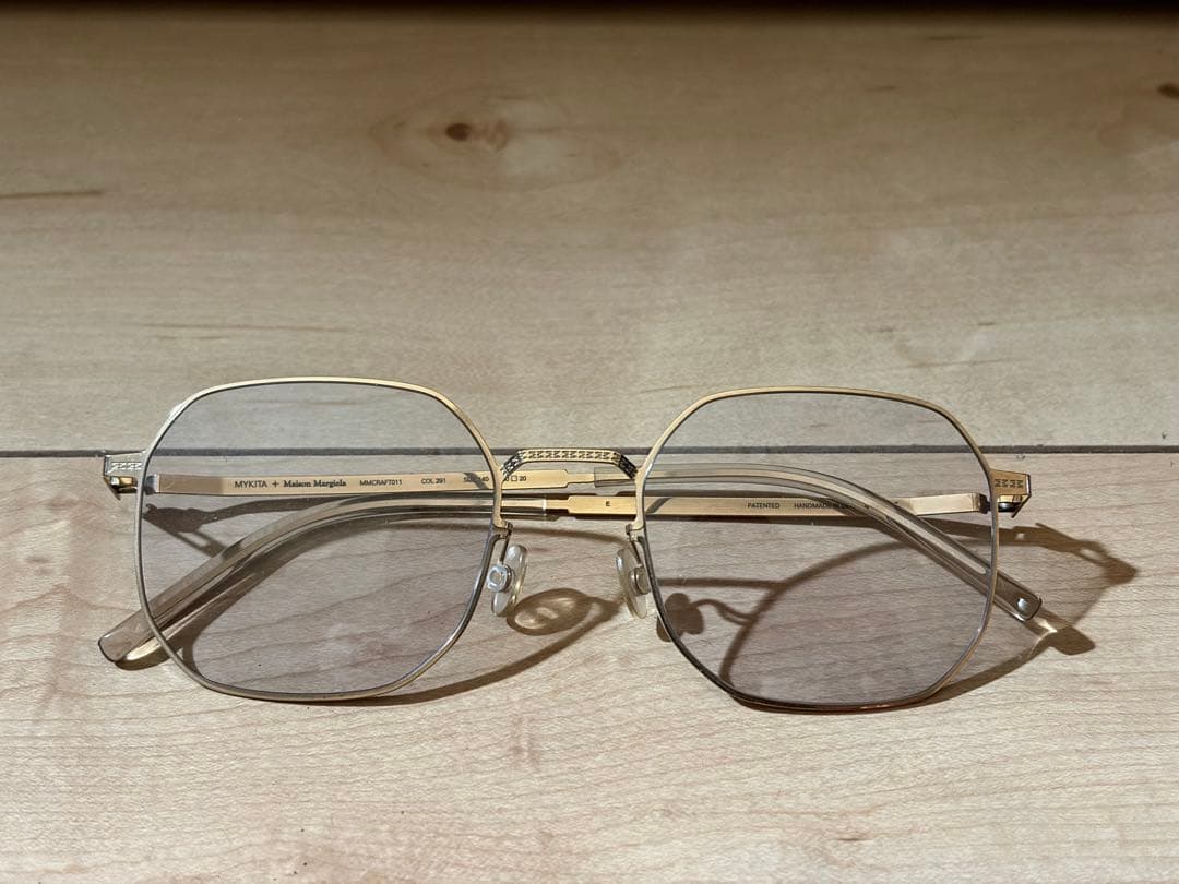 アクセサリー MYKITA+Maison Margiela MMCRAFT011