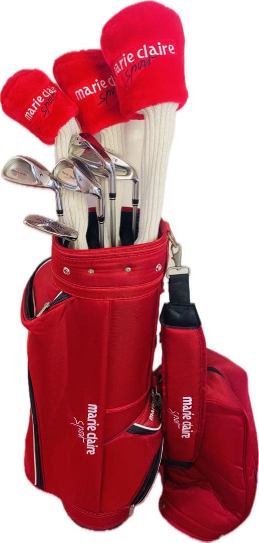 marie claire スポーツクラブセット 8本セット