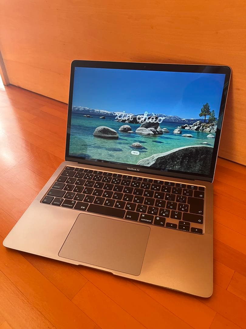 MacBookAirM1 13インチ 16GB 1TB Hub付 バッテリー良好