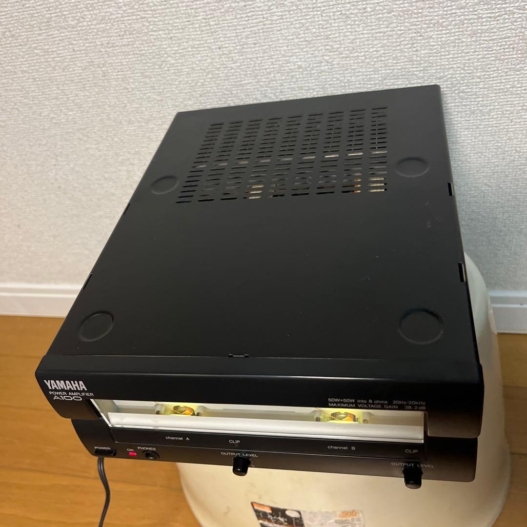 その他 YAMAHA A100