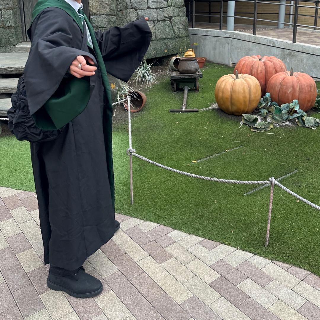 ハリー・ポッター コスチューム M グリフィンドール スリザリン