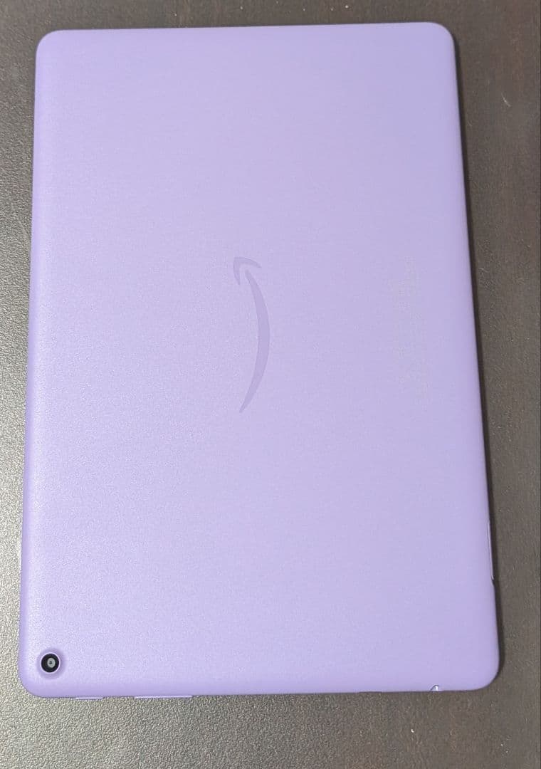 Amazon Fire HD 10 タブレット パープル