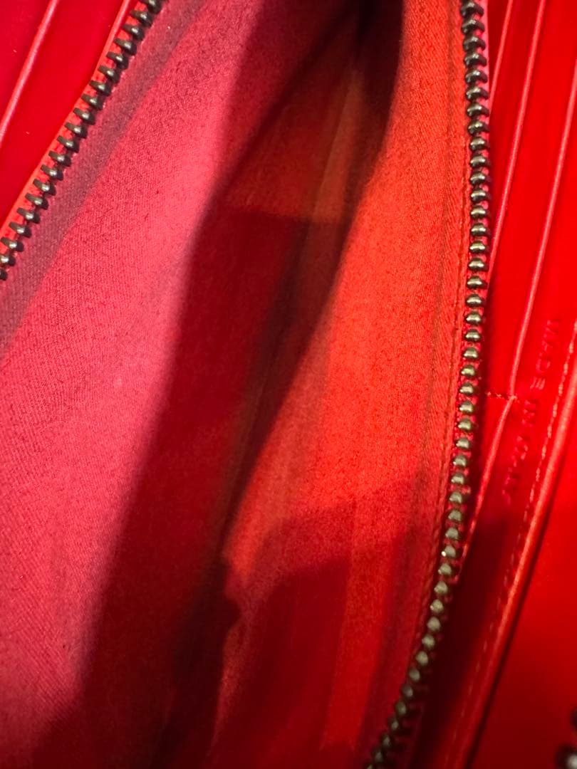 クリスチャンルブタン パネトーネ XL オーガナイザー ブラック