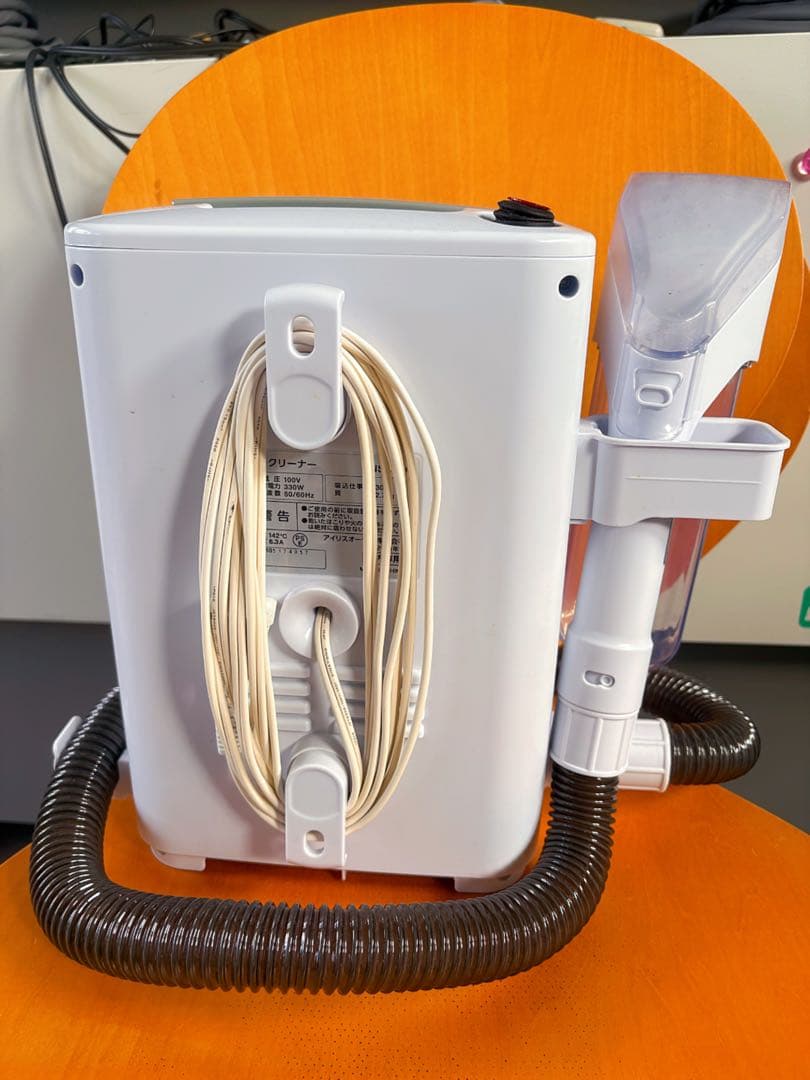 【美品】IRIS OHYAMA リンサークリーナー コンパクトモデル