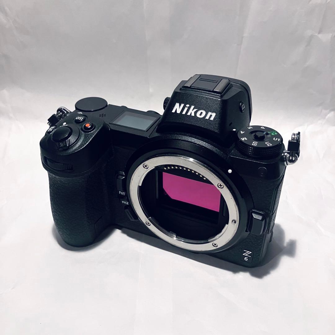 Nikon Z6 おまけ付き