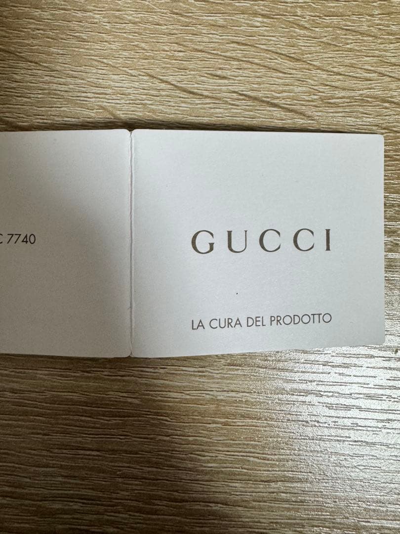 SyouGUCCI グッチ ラウンドファスナー 長財布 レザー ブラッ