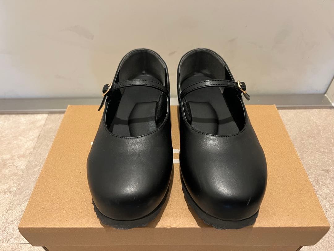 RACBAKI ラクバキ パンプス