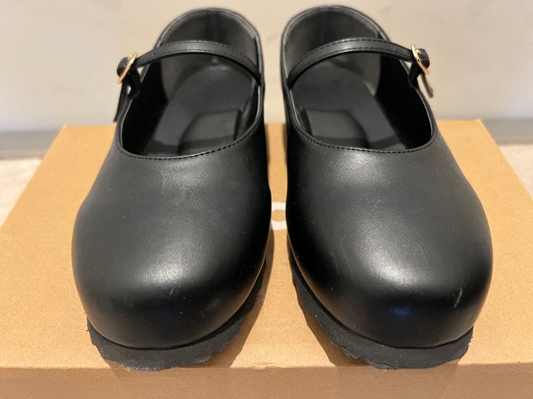 RACBAKI ラクバキ パンプス