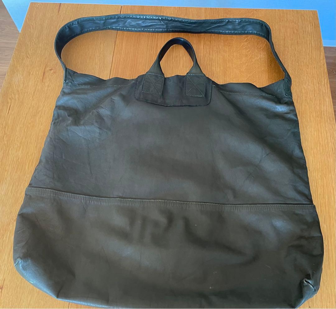 バッグ A&S 2-way bag