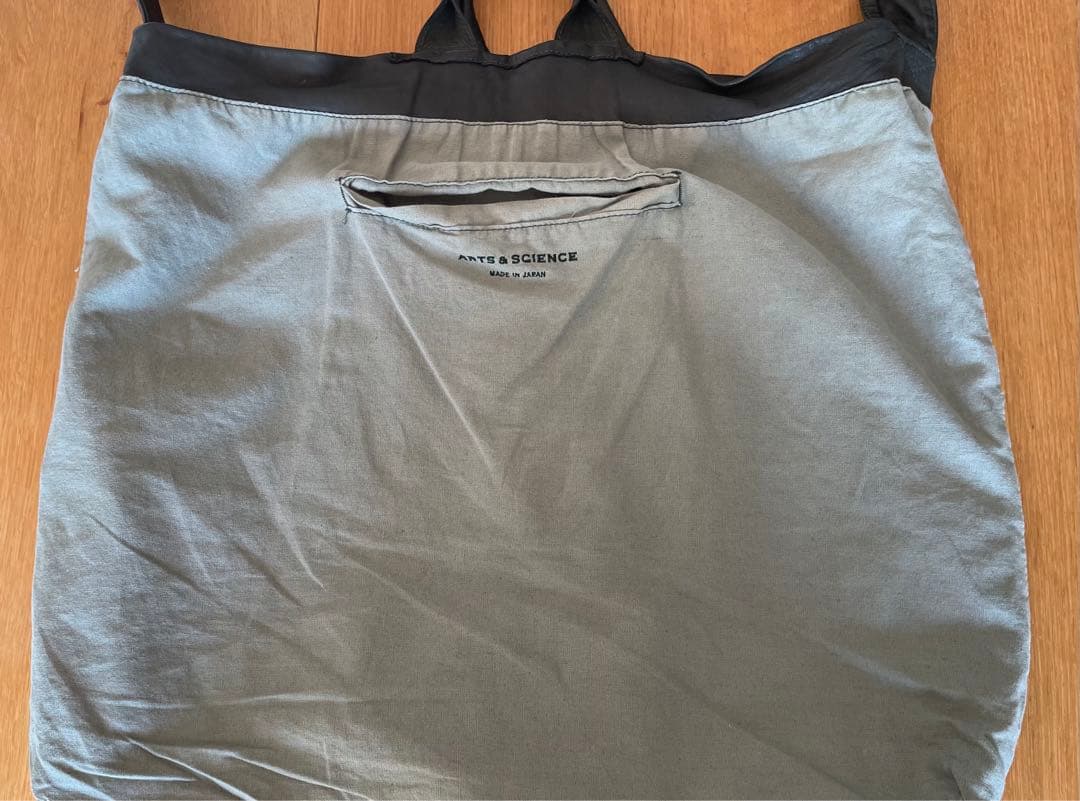 バッグ A&S 2-way bag