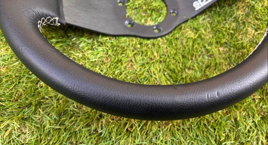 sparco VELOCE L275 33Φ ステアリング