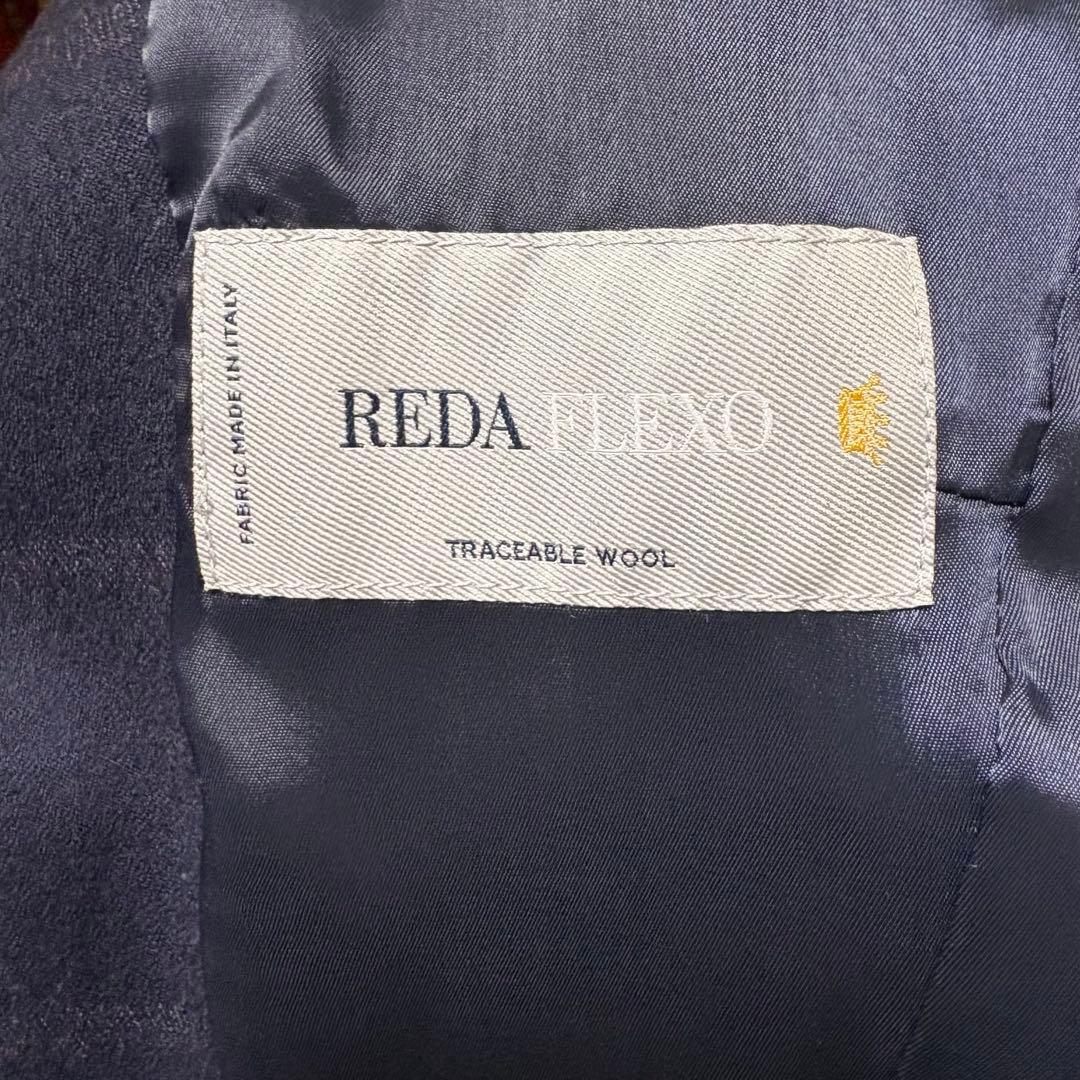 【とと】スーツカンパニー⭐️REDA ウィンドペン柄 セットアップスーツ