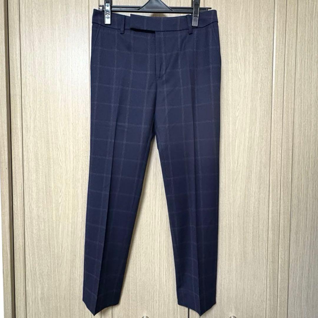 【とと】スーツカンパニー⭐️REDA ウィンドペン柄 セットアップスーツ